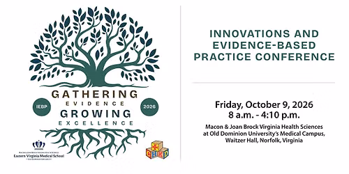 Innovations and Evidence-Based Practice Conference