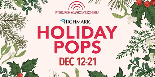 Highmark Holiday Pops