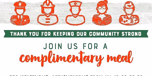 McAlister's Deli, Camp Hill : Community Hero Event