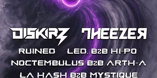 BLACK HOLE : REBIRTH