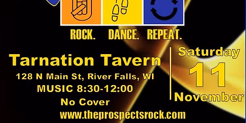 The Prospects @ Tarnation Tavern