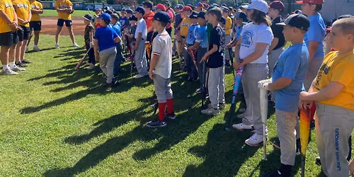 Youth Baseball Camp
