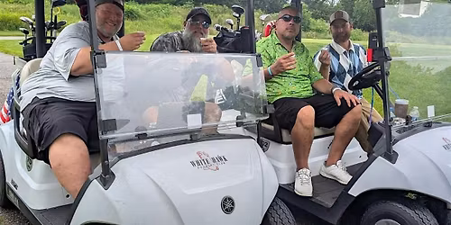SLB Drinks  \/ SLB Cares Charity Golf Outing to benefit Suicide Awareness