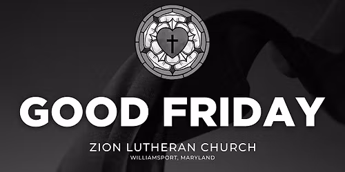 Holy Week | Good Friday Worship Service