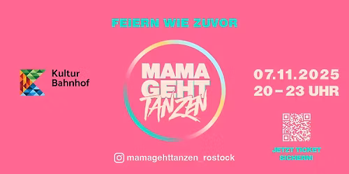 MAMAGEHTTANZEN Greifswald
