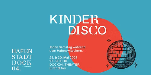 Kinder Disco