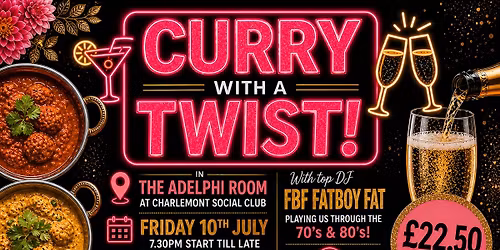 Curry with a Twist