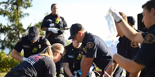 CPR\/AED & First Aid Training | April 7th | Sammamish, Wa