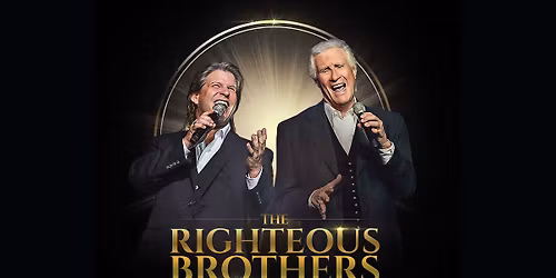 Righteous Brothers at South Point Hotel and Casino - South Point Arena