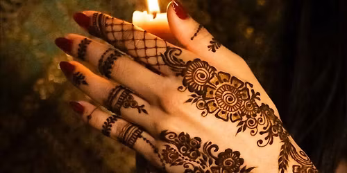 Mehendi Night (Chand Raat Bazaar)