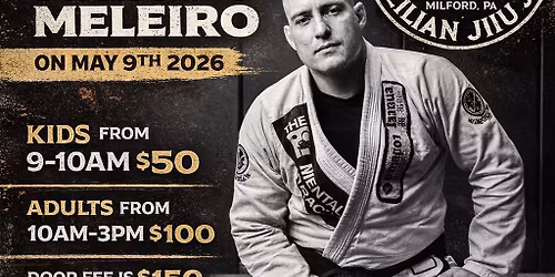 Brazilian Jiu Jitsu Seminar 