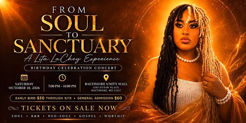 From Soul to Sanctuary: A Lita.LaChey Experience