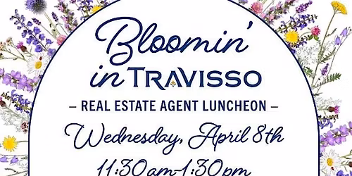 Realtors! Complimentary lunch and tour decorated models