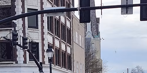 Classic Cars & Coffee at the Portsmouth Olde Towne Farmers Market