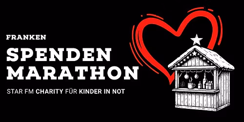 STAR FM Spendenmarathon 2025