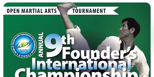 9th Annual Founder's International Championship
