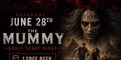 THE MUMMY