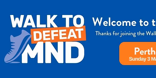 Walk to Defeat MND Perth 2026