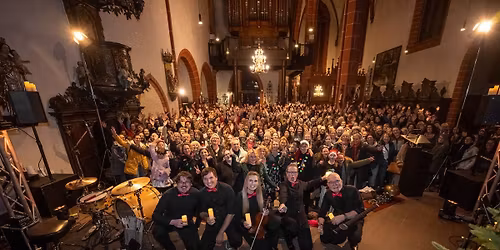 Just SING on tour - Weihnachtsspecial