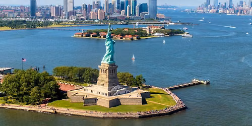 New York City Bus Trip