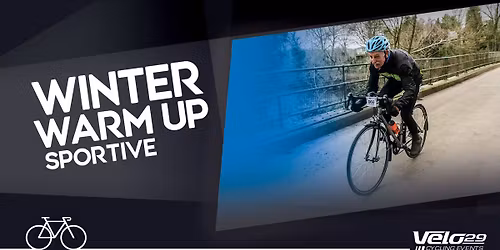 Winter Warm Up Sportive Cycle Ride. 50\/ 35 miles