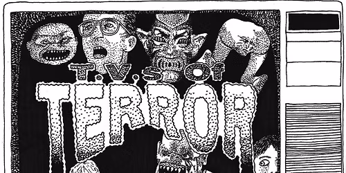 TVs of Terror presents... [FREE] 