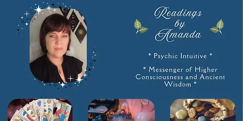 Layered Tarot Readings w\/ Amanda