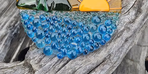 DIY Fused Glass Open Studio