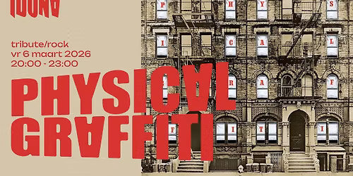 Physical Graffiti - Iduna, Drachten