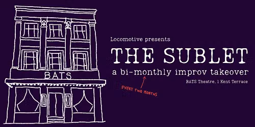 The Sublet: An Improv+ Takeover