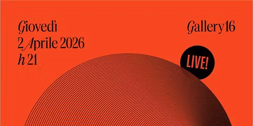 LIES + AROUND A live @ Gallery16