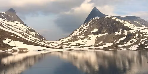 FULLTEGNA \/\/ Pionerruta til Falketind 2067 moh og St\u00f8lsnostind 2074 moh tirsdag 21. juli 2026