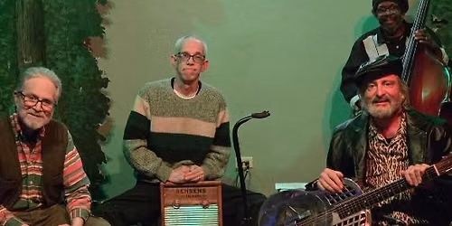 Bob Frank & His Delta Blues Cats