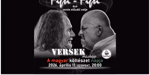 Fifti-Fifti du\u00f3 zen\u00e9s \u00e9s verses el\u0151ad\u00f3i est @Mozi