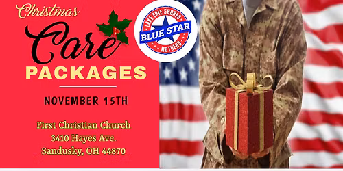 Christmas Care Packages 