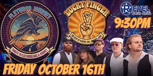 Fleetwood Journey - Fleetwood & Journey Tribute