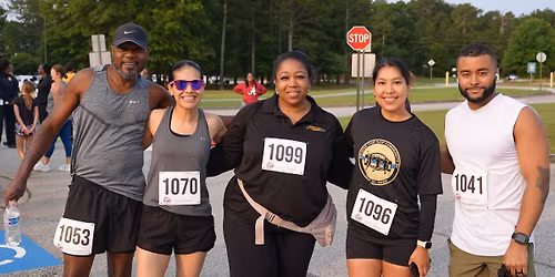 Bridge the Gap 5K