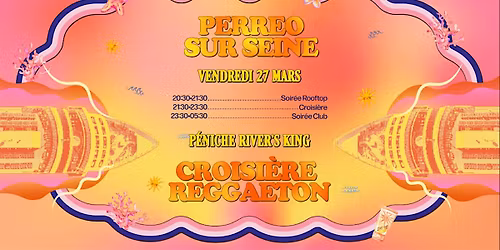 Croisi\u00e8re Reggaeton