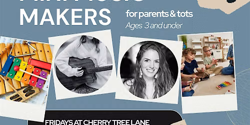 Summer Mini Music Makers