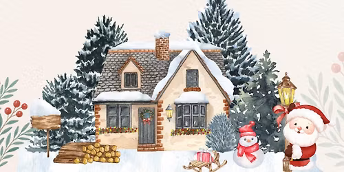 Seabury Christmas Craft Market, Malahide