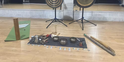 Deep Relaxation Soundbath