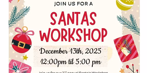 Santa\u2019s Workshop