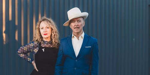 Dave Graney and Clare Moore's Album Launch