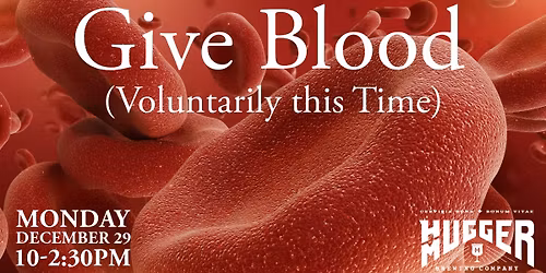 Red Cross Blood Drive