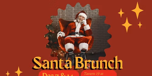 Santa Brunch