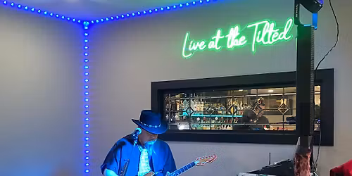 Charles returns to The Tilted Farmer