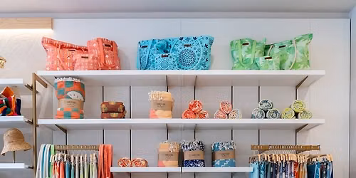SAMPLE SALE - Pacific Beach Store