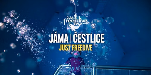 JustFreedive J\u00e1ma \u010cestllice | neveden\u00e9 tr\u00e9ninky