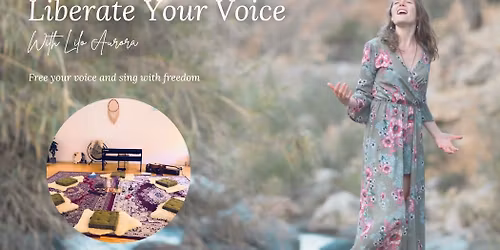 Liberate Your Voice \/ Aarhus