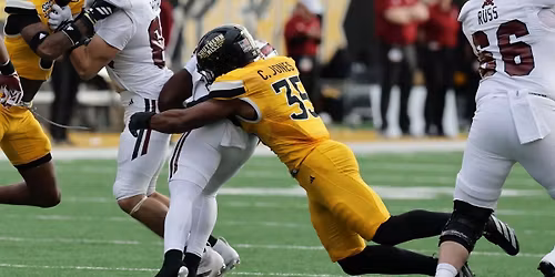 Parking New Orleans Bowl: Western Kentucky vs Southern Miss